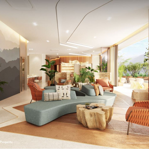 The Title Sierra, 1 Bedroom - 28 m²