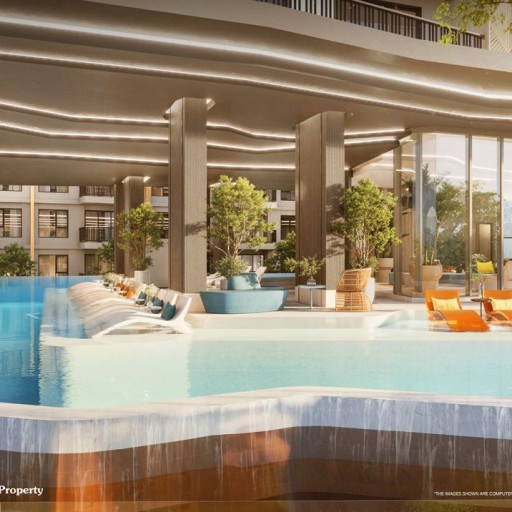 The Title Sierra, 1 Bedroom - 28 m²