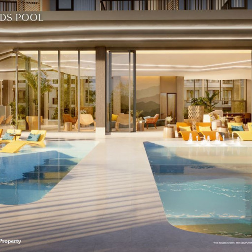 The Title Sierra, 1 Bedroom - 28 m²