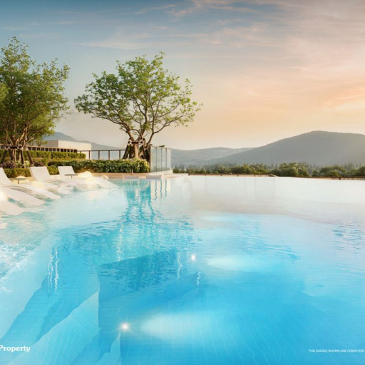 The Title Sierra, 1 Bedroom - 30 m²