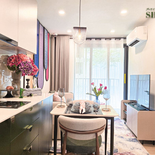 The Title Sierra, 1 Bedroom - 28 m²