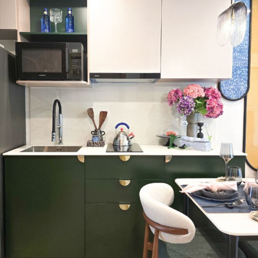 The Title Sierra, 1 Bedroom - 28 m²
