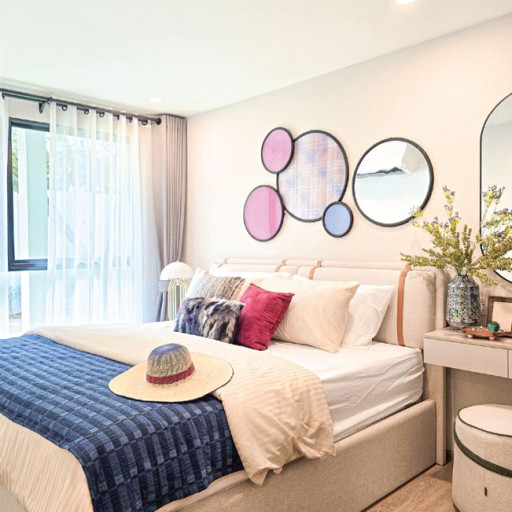 The Title Sierra, 1 Bedroom - 28 m²