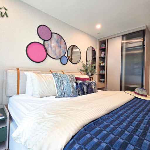 The Title Sierra, 1 Bedroom - 28 m²