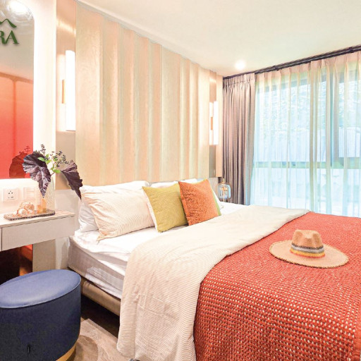 The Title Sierra, 1 Bedroom - 44 m²