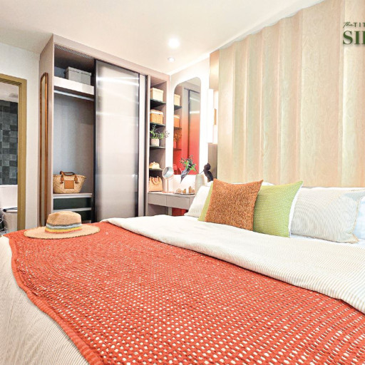 The Title Sierra, 1 Bedroom - 44 m²