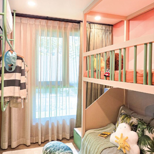 The Title Sierra, 1 Bedroom - 44 m²