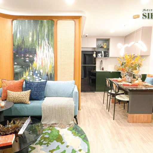 The Title Sierra, 1 Bedroom - 44 m²