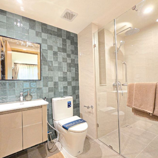 The Title Sierra, 1 Bedroom - 44 m²