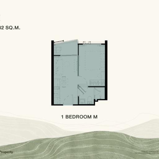 The Title Sierra, 1 Bedroom - 30 m²